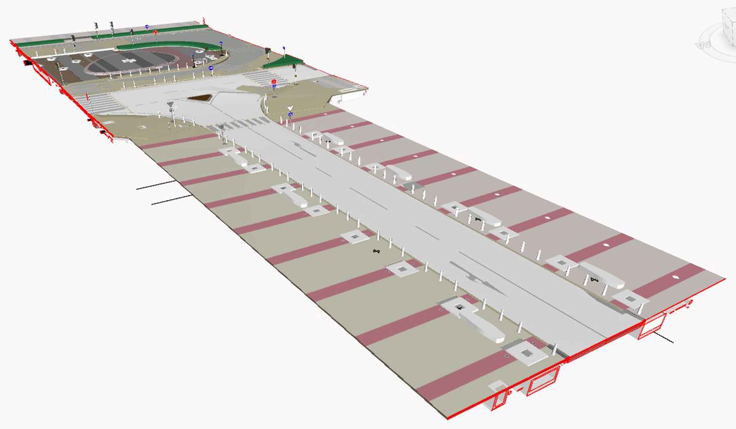 NeoSpectrum Infrastructure Works 2