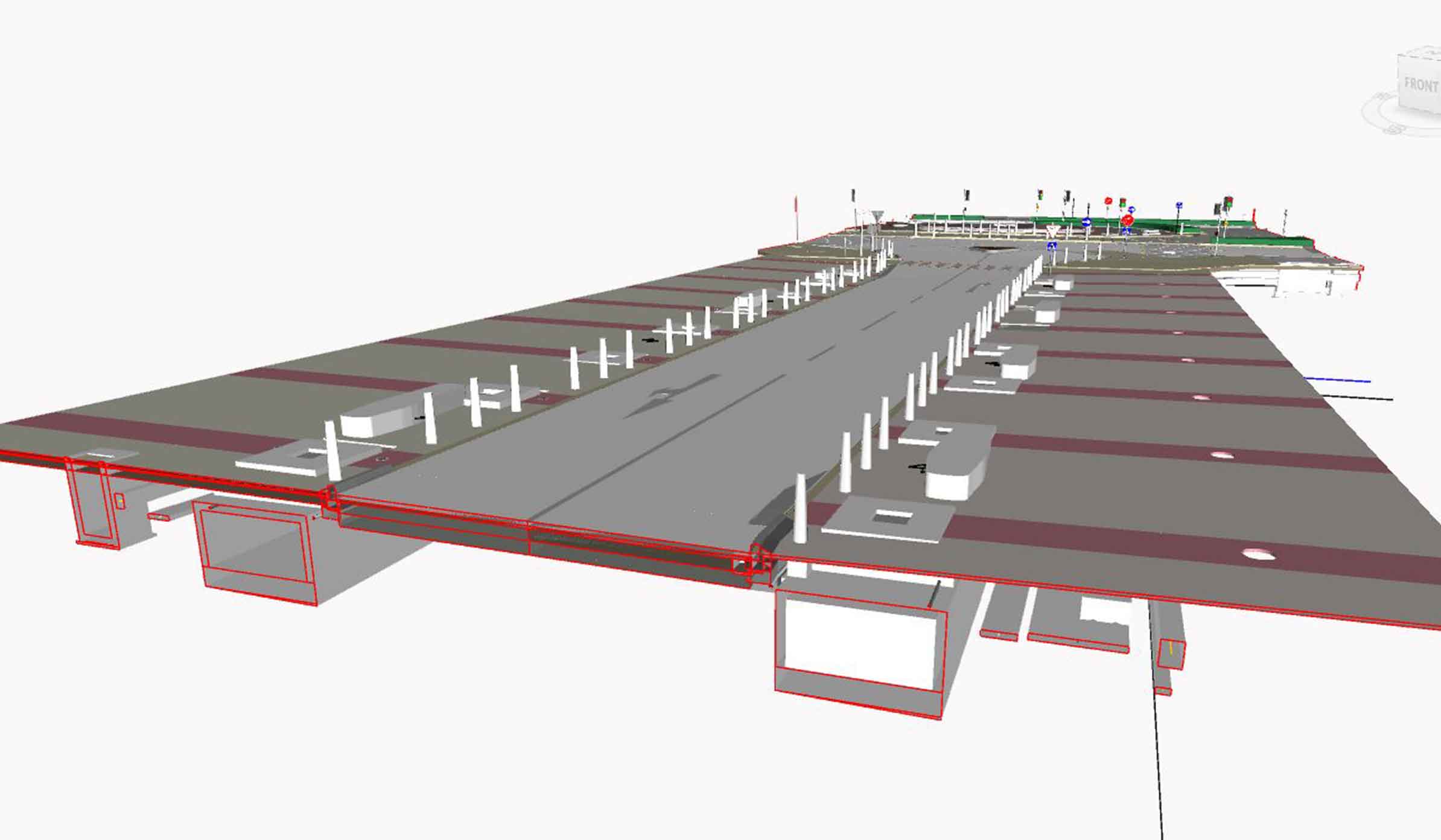 NeoSpectrum Infrastructure Works 4