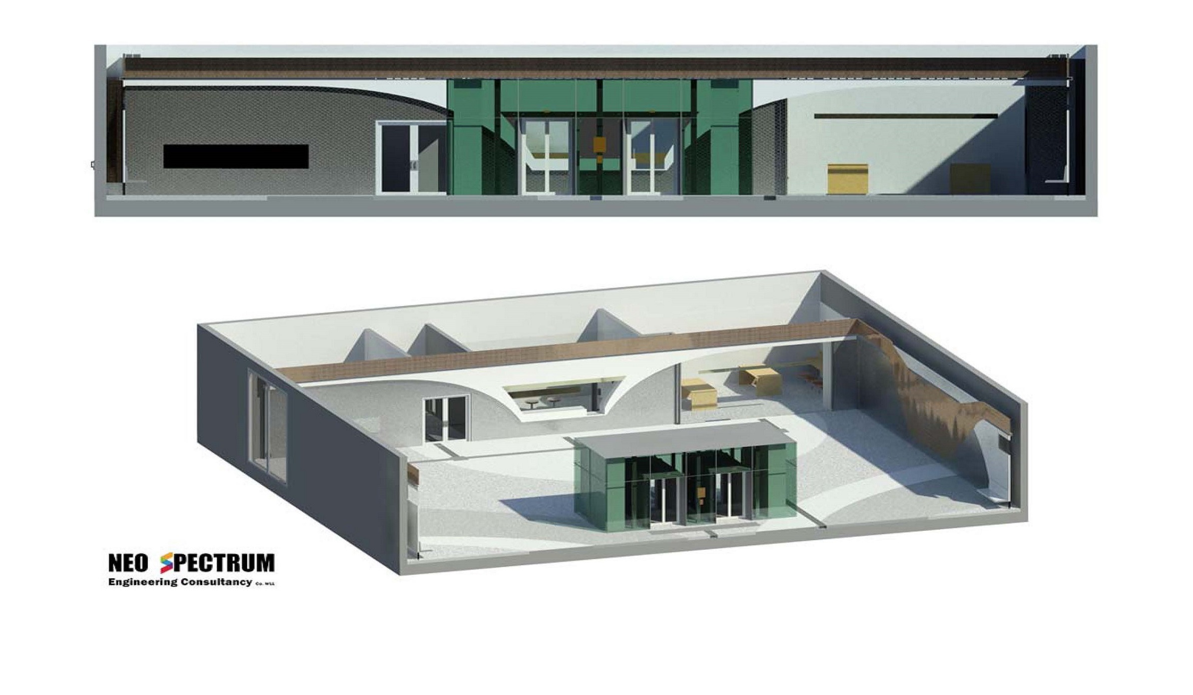 NeoSpectrum Interior Design 2