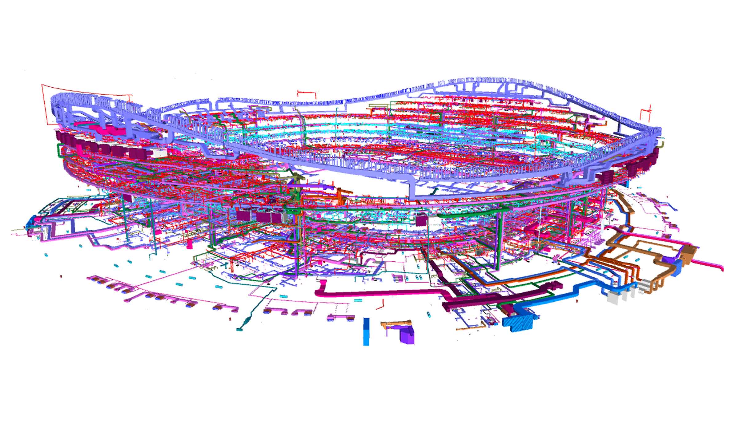 NeoSpectrum BIM MEP Services 2