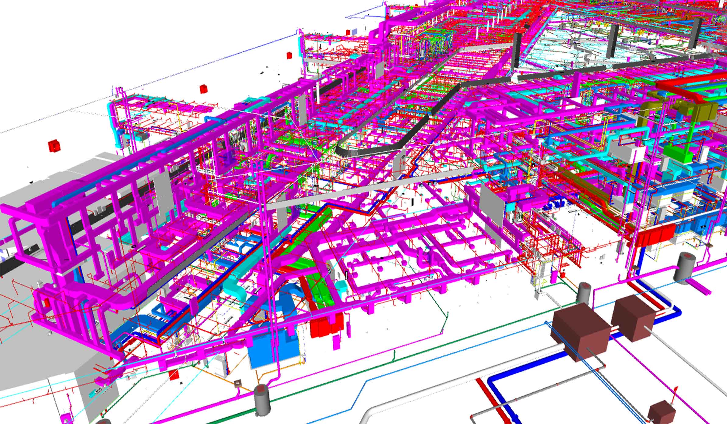 NeoSpectrum BIM MEP Services 4