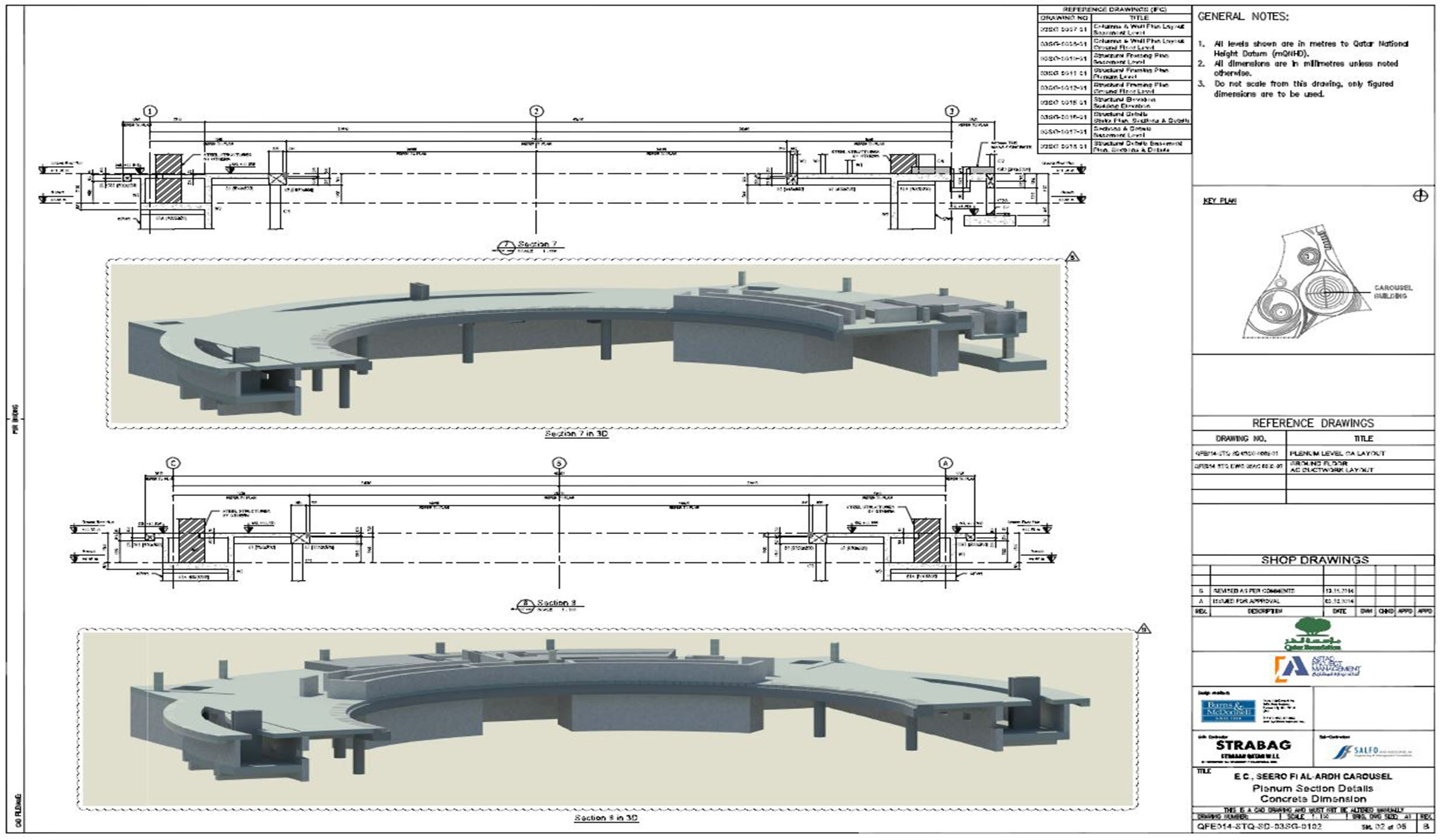 NeoSpectrum Shop Drawings 11
