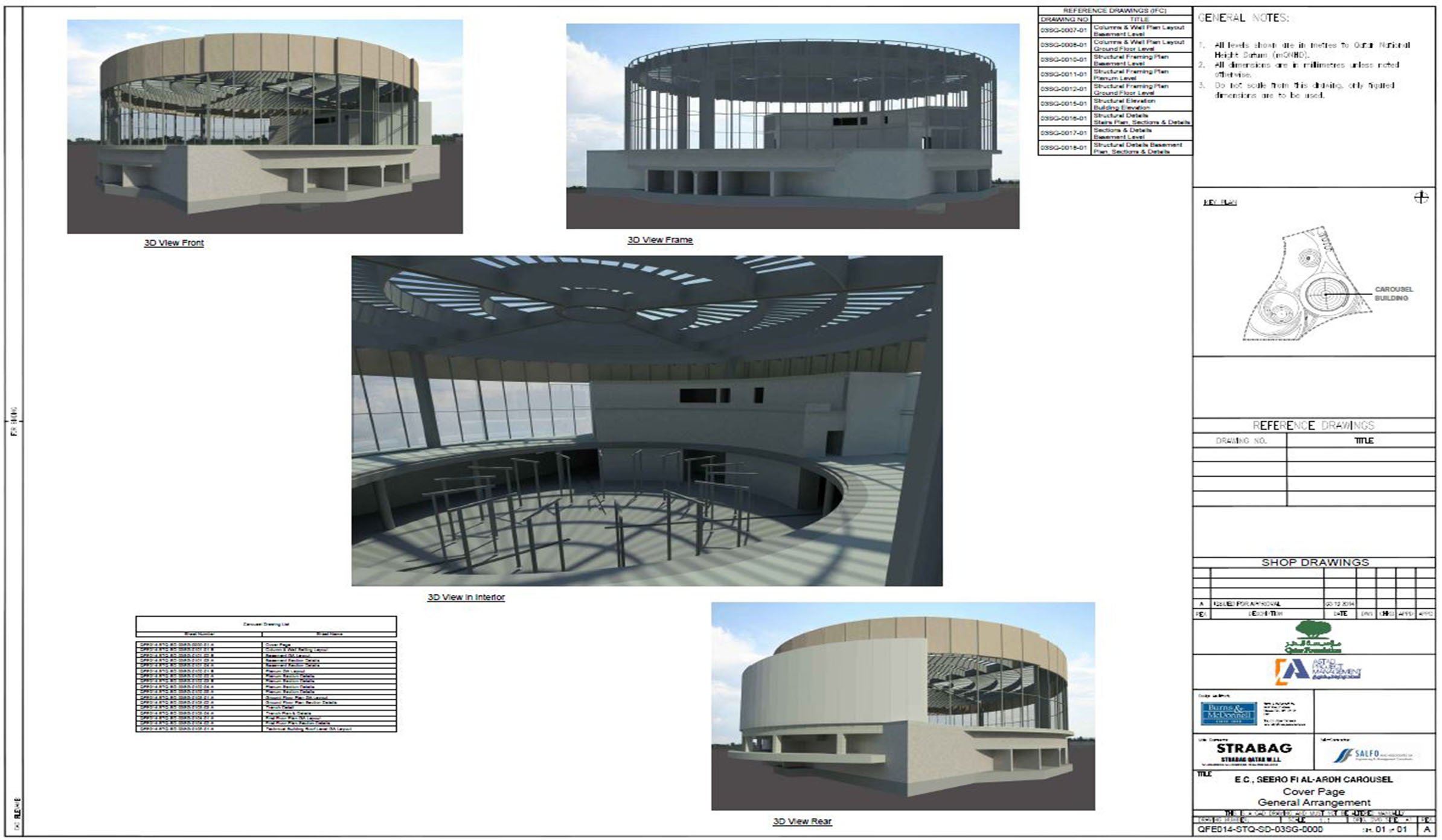 NeoSpectrum Shop Drawings 9