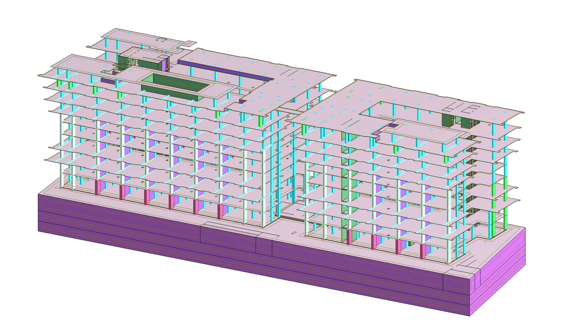 NeoSpectrum Structural BIM 12
