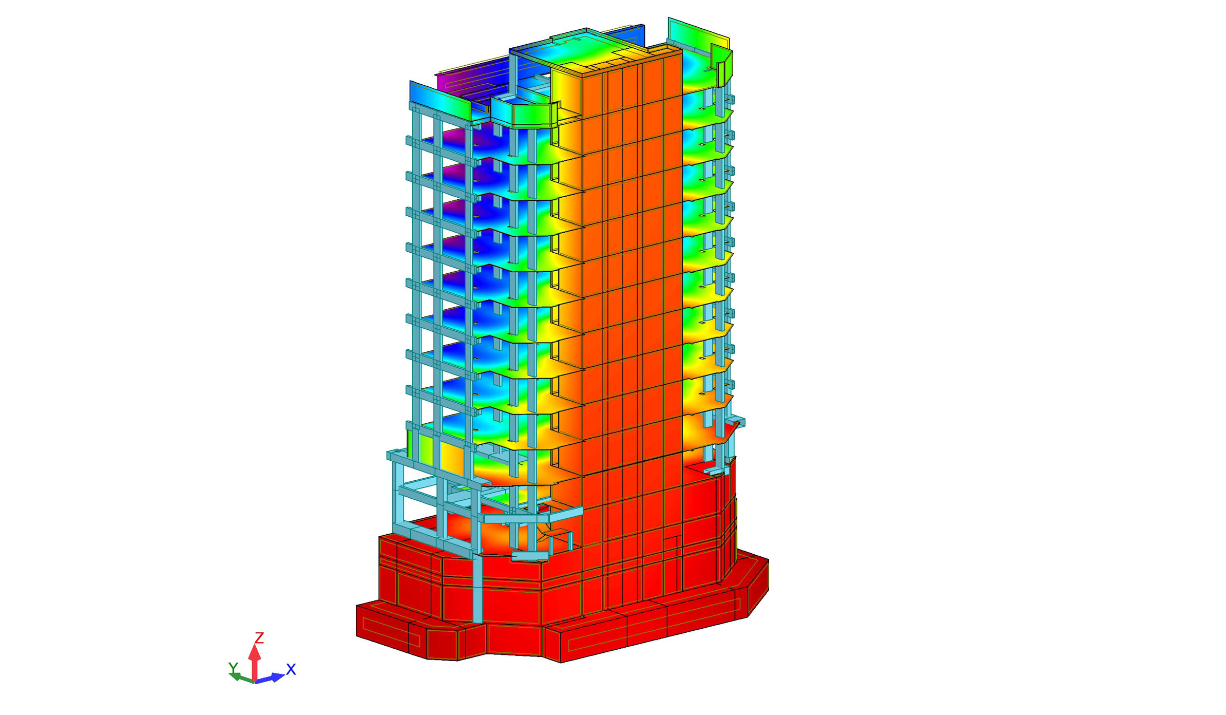 NeoSpectrum Structural BIM 17
