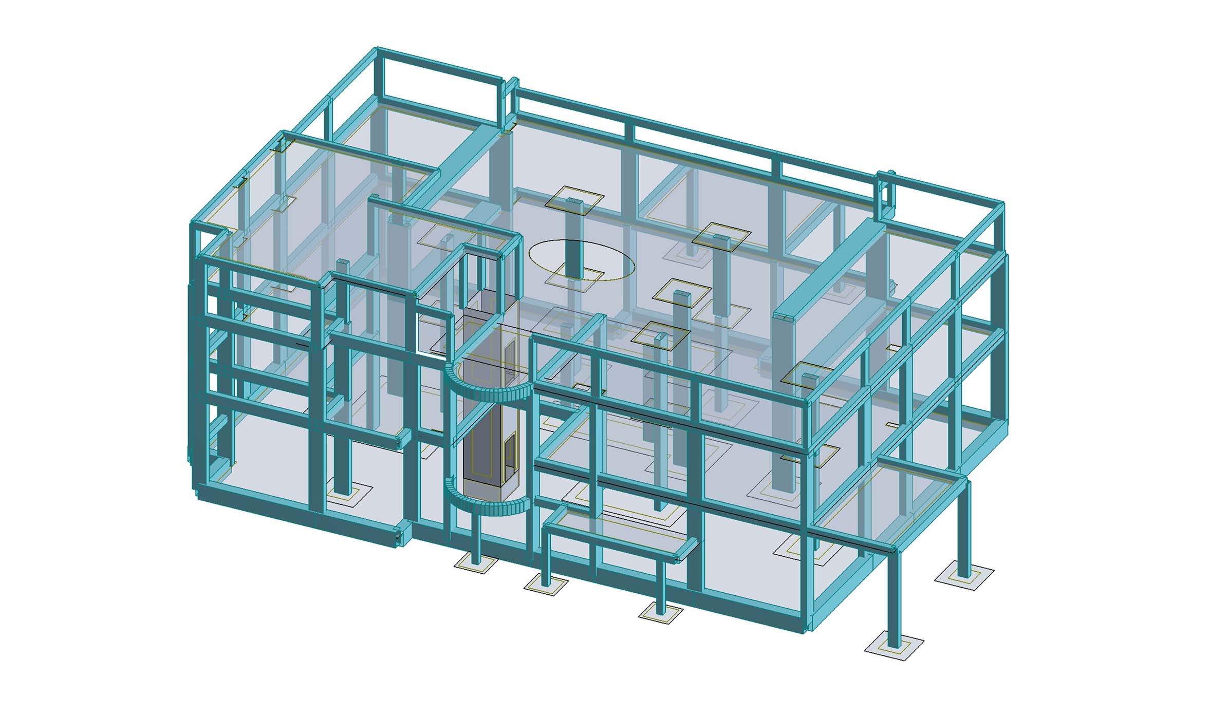 NeoSpectrum Structural BIM 7