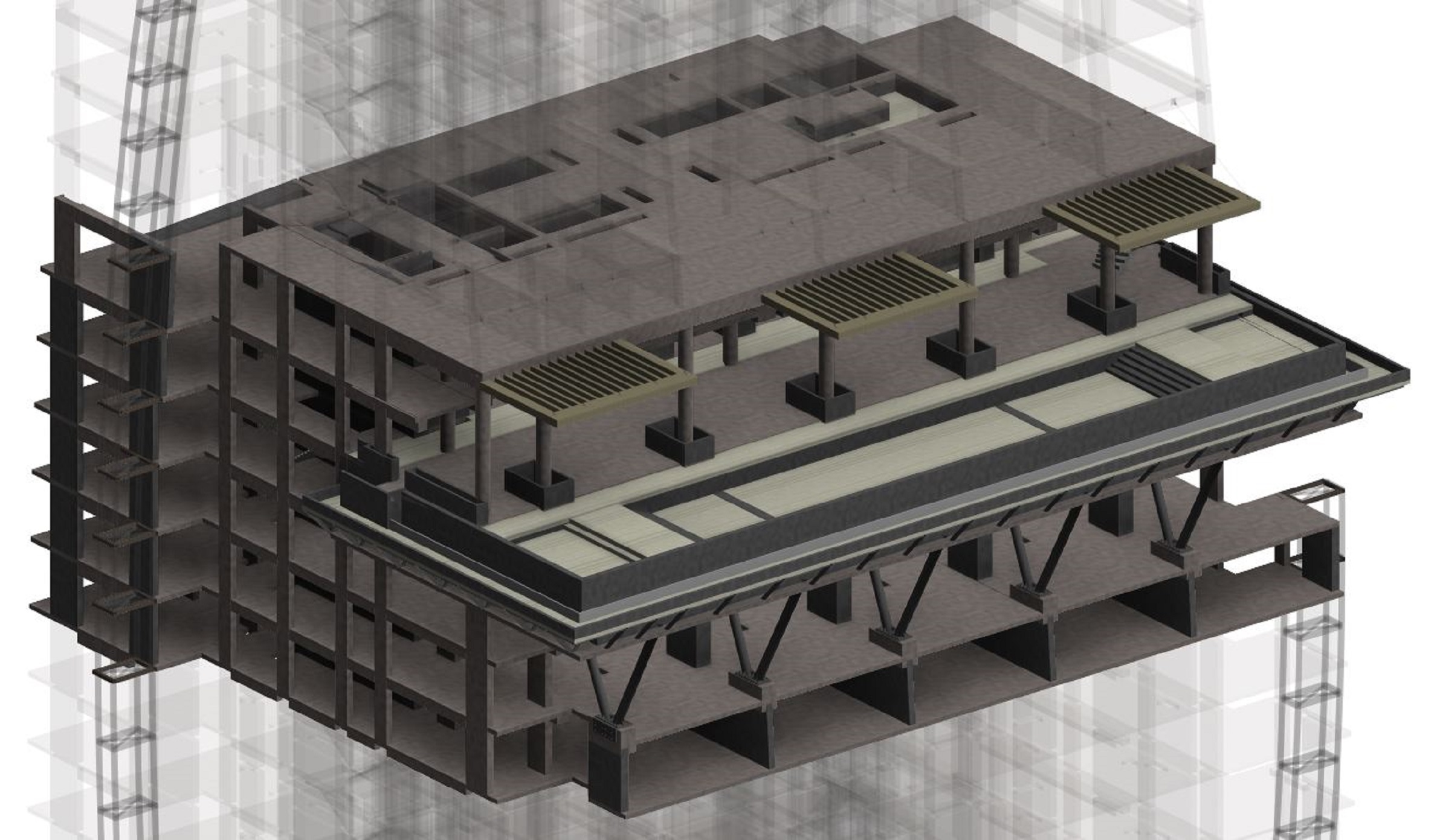 NeoSpectrum BIM Structural Modeling 7